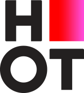 hot לוגו